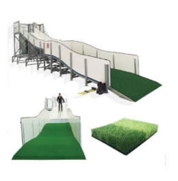 开元体育:可移动式滑雪跳台设施